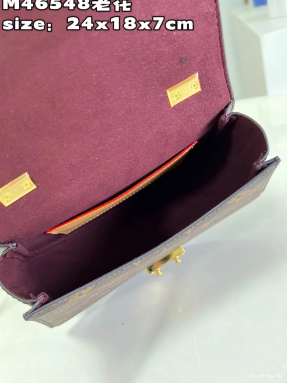 First bags ru reviews VUITTON LOUIS Tilsitt 0803